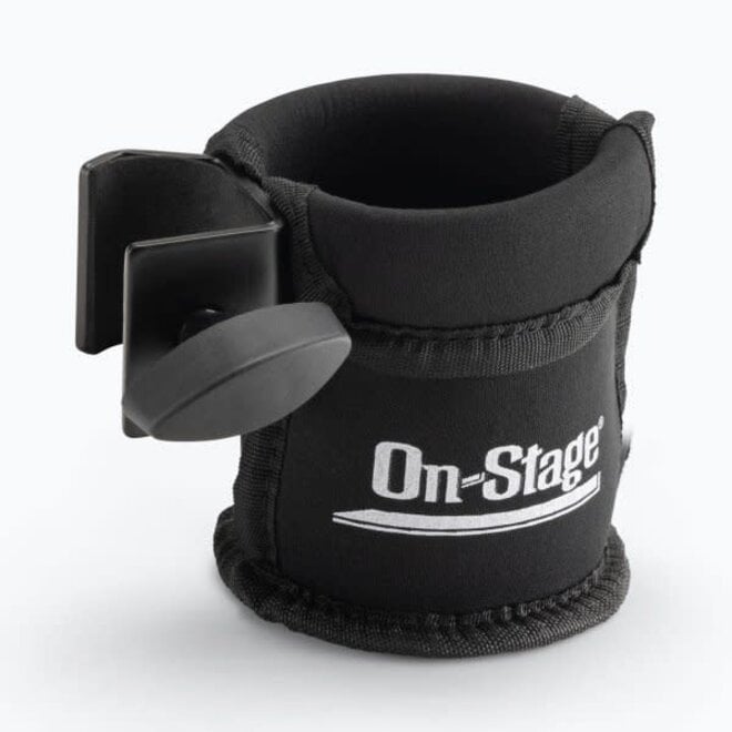 On-Stage MSA5050 Clamp-On Drink Holder