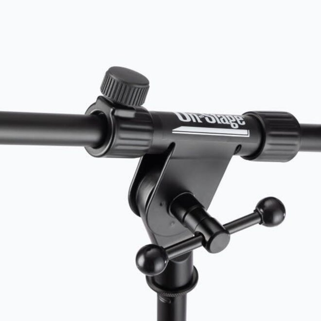 On-Stage MSA7020B Microphone Boom Arm, 32"