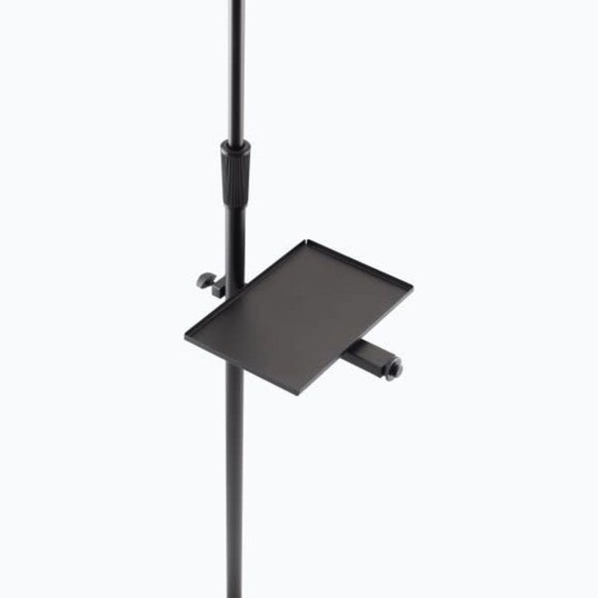 On-Stage MST1000 U-Mount Microphone Stand Tray