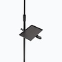 On-Stage MST1000 U-Mount Microphone Stand Tray