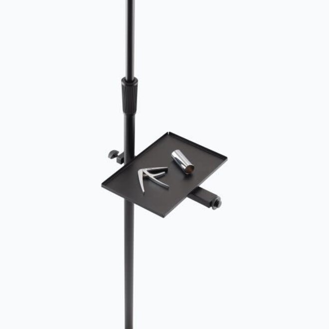 On-Stage MST1000 U-Mount Microphone Stand Tray