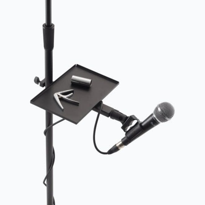 On-Stage MST1000 U-Mount Microphone Stand Tray
