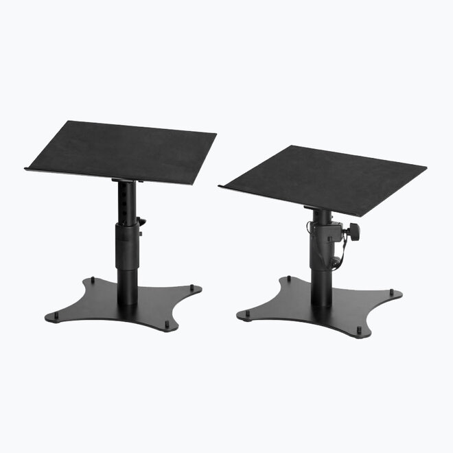 On-Stage SMS4500-P Desktop Studio Monitor Stands, Pair