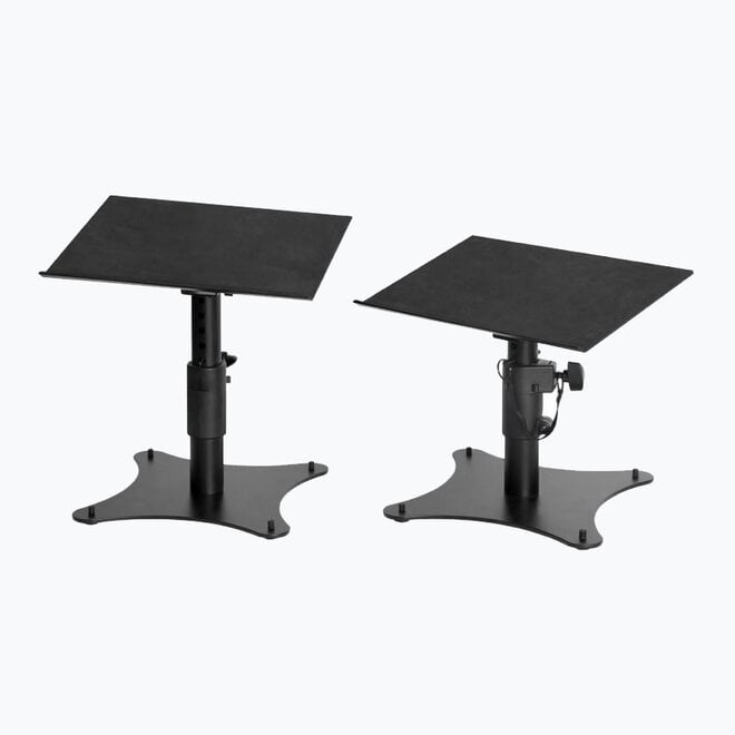 On-Stage SMS4500-P Desktop Studio Monitor Stands, Pair