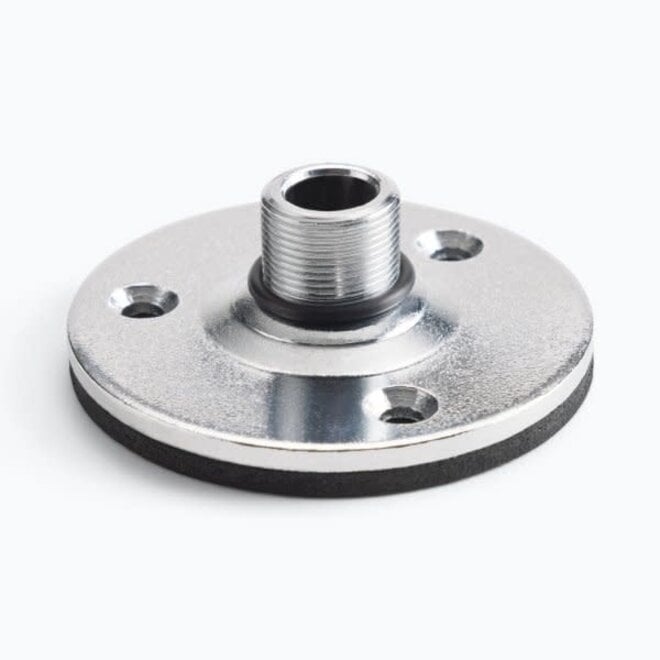 On-Stage TM02B Flange Mount, Chrome