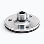 On-Stage TM02B Flange Mount, Chrome