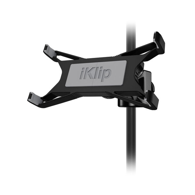 IK Multimedia iKlip Xpand Universal Mic Stand Mount for iPad & Tablets