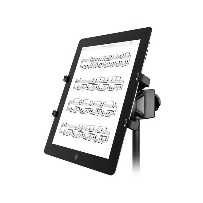 IK Multimedia iKlip Xpand Universal Mic Stand Mount for iPad & Tablets