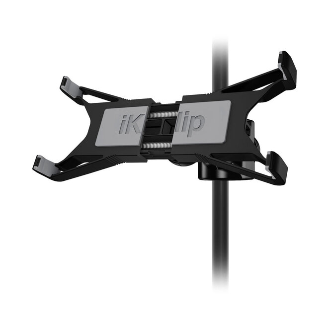 IK Multimedia iKlip Xpand Universal Mic Stand Mount for iPad & Tablets