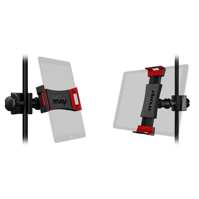 IK Multimedia iKlip 3 Universal Mic Stand Mount for Tablets