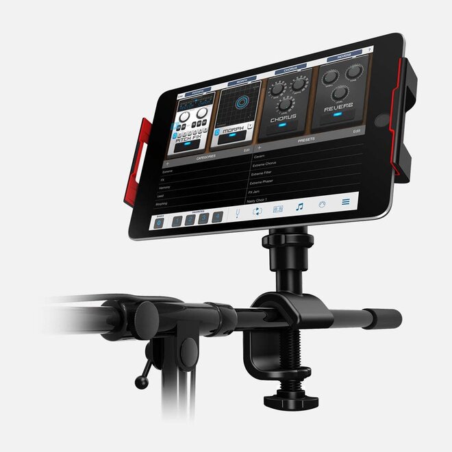 IK Multimedia iKlip 3 Universal Mic Stand Mount for Tablets