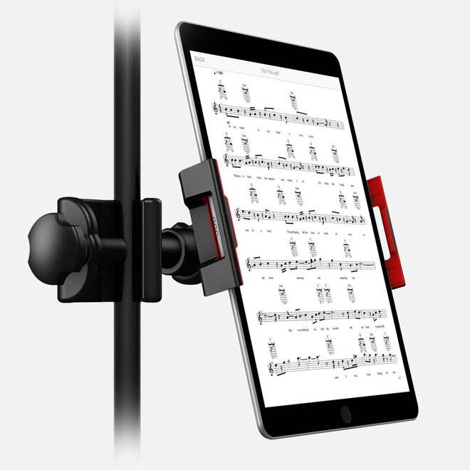 IK Multimedia iKlip 3 Universal Mic Stand Mount for Tablets