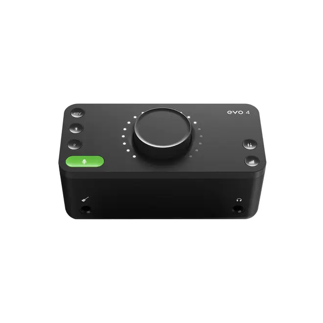 Audient EVO 4 2-in/2-out USB Audio Interface