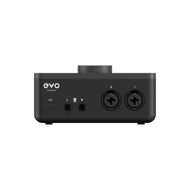 Audient EVO 4 2-in/2-out USB Audio Interface