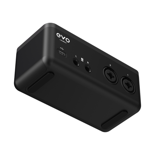 Audient EVO 4 2-in/2-out USB Audio Interface