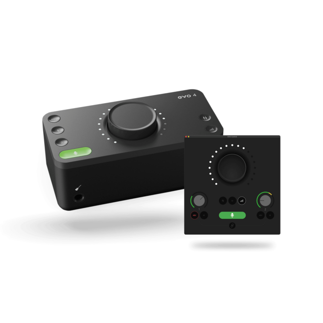 Audient EVO 4 2-in/2-out USB Audio Interface