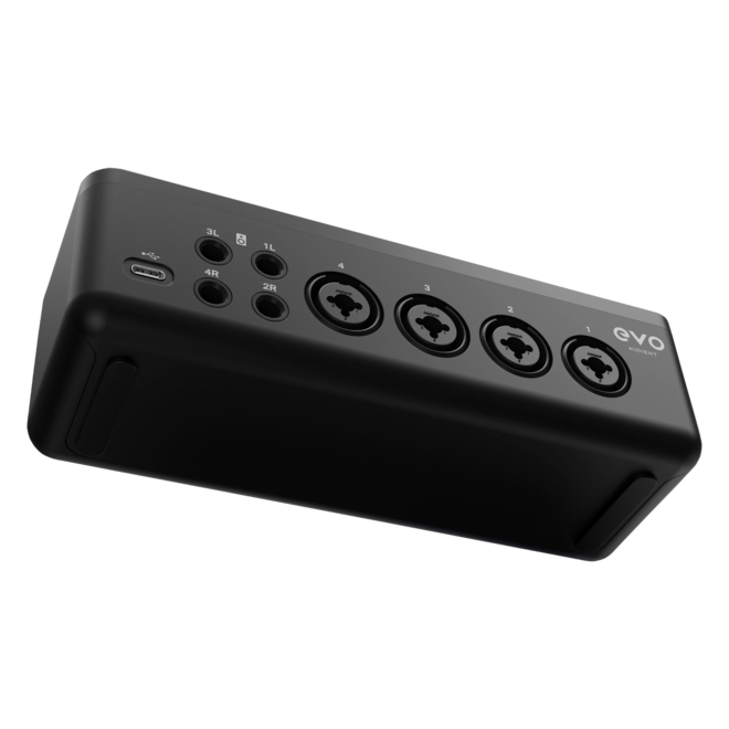 Audient EVO 8 4-in/4-out USB Audio Interface