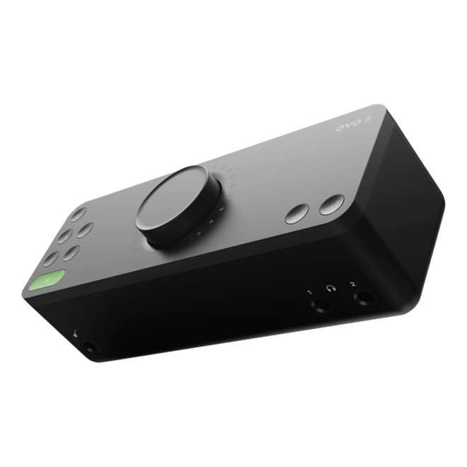 Audient EVO 8 4-in/4-out USB Audio Interface