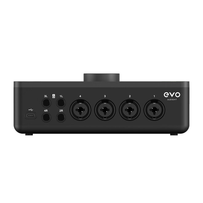 Audient EVO 8 4-in/4-out USB Audio Interface