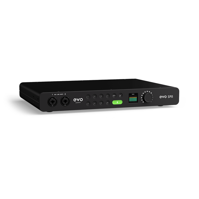 Audient EVO SP8 Smart Preamp
