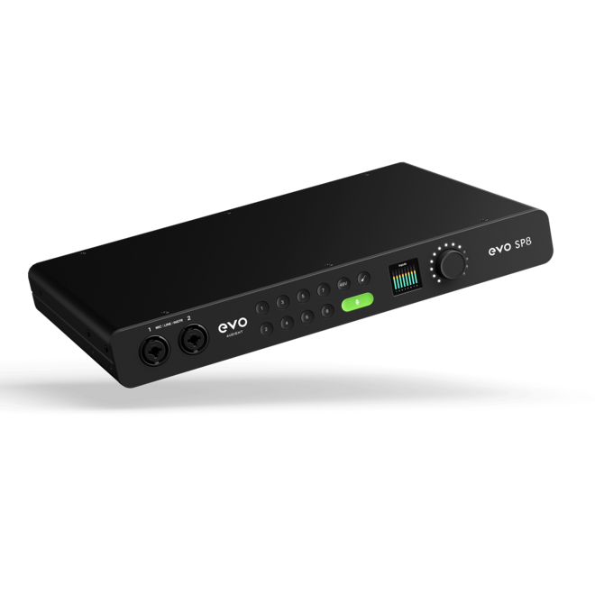 Audient EVO SP8 Smart Preamp