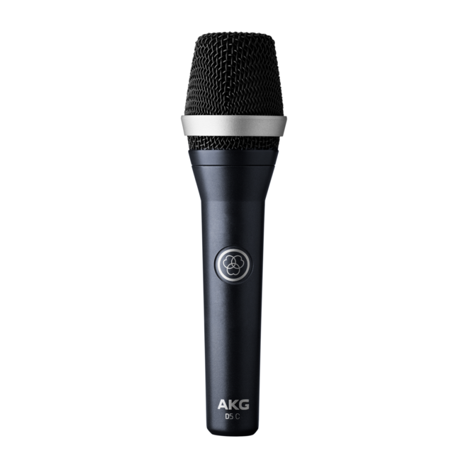 AKG D5 C Dynamic Cardioid Vocal Microphone