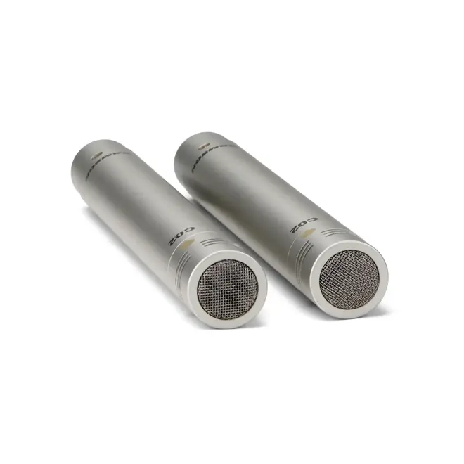 Samson C02 Pencil Condenser Microphones (Pair)