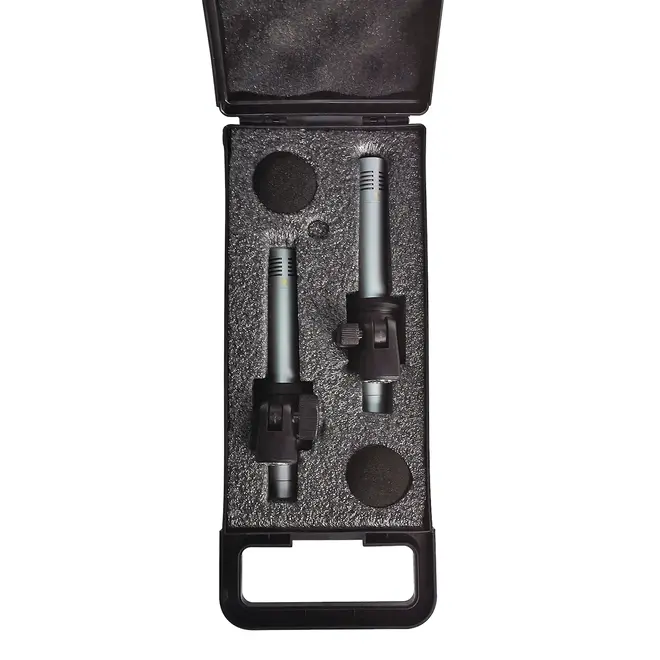 Samson C02 Pencil Condenser Microphones (Pair)