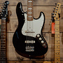 1982 Fender Jazz Bass, Black w/Original Tweed Case