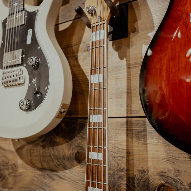 1982 Fender Jazz Bass, Black w/Original Tweed Case