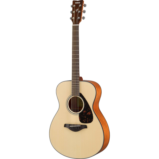 Yamaha FS800J Folk Acoustic Guitar, Natural