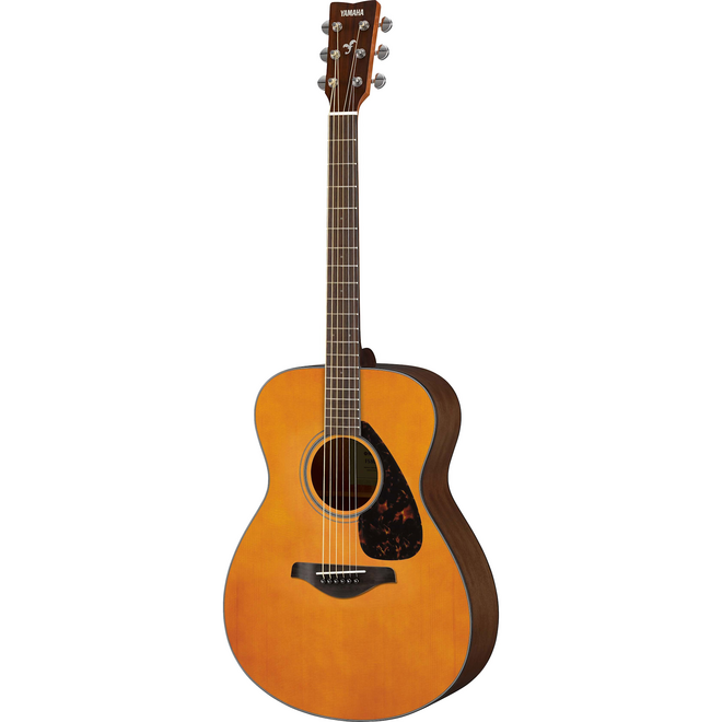 Yamaha FS800J Folk Acoustic Guitar, Tinted