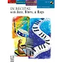FJH In Recital with Jazz Blues & Rags, Book 2, w/Audio Recordings