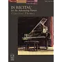 FJH In Recital for the Advancing Pianist, Classical Themes (Early Advanced)