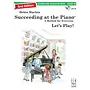 FJH Helen Marlais' Succeeding at the Piano, Grade 1B, Lesson & Technique Book, w/CD (2nd Edition)