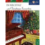 FJH In Recital with Christmas Favorites, Book 6