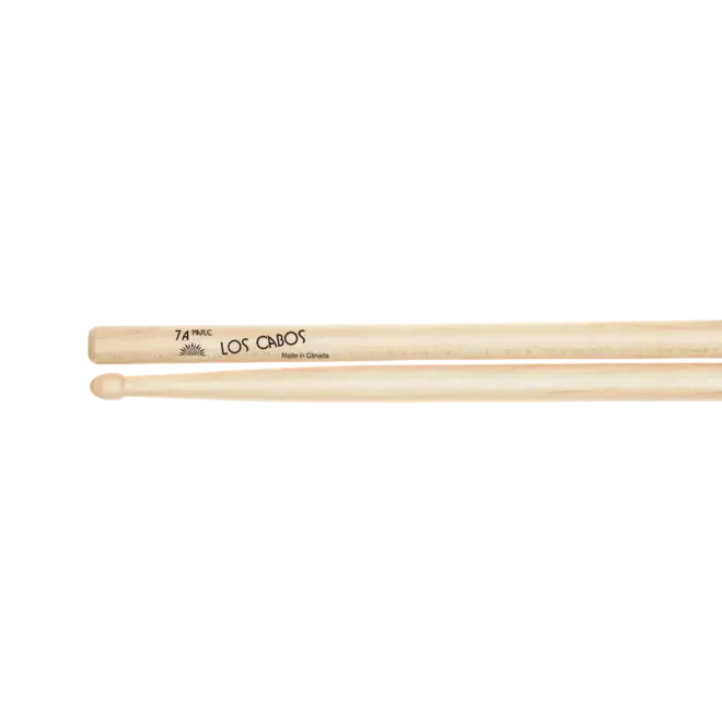 Los Cabos Maple Drumsticks, Acorn Tip, 7A