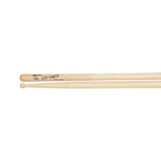 Los Cabos Jive Maple Drumsticks, Ball Tip