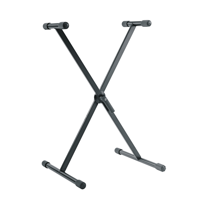 K&M 18933 X-Style Folding Keyboard Stand