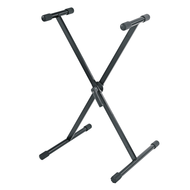 K&M 18933 X-Style Folding Keyboard Stand