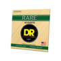 DR Rare Phosphor Bronze Acoustic Guitar Strings, 12-56 Bluegrass