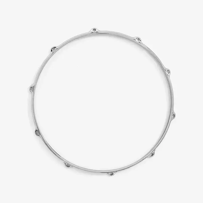 Gibraltar Die Cast Steel Drum Hoop, Batter Side, 8 Lug, 13"