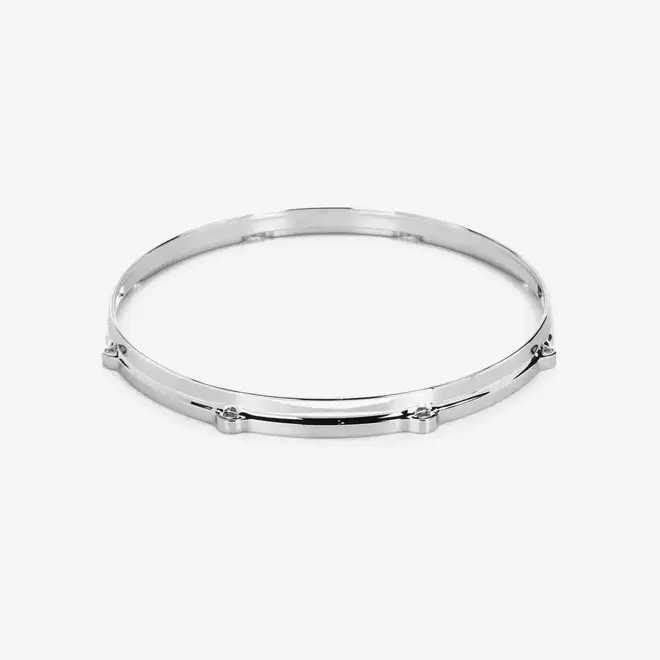 Gibraltar Die Cast Steel Drum Hoop, Batter Side, 8 Lug, 13"