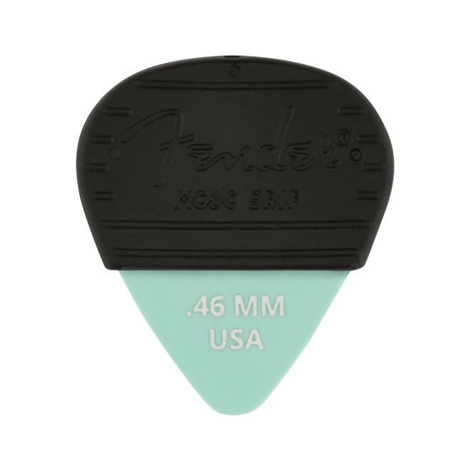 Fender Mojo Grip Dura-Tone Delrin Guitar Picks (3 Pack)