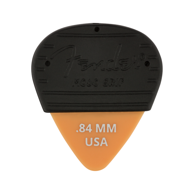 Fender Mojo Grip Dura-Tone Delrin Guitar Picks (3 Pack)