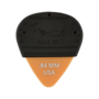 Fender Mojo Grip Dura-Tone Delrin Guitar Picks (3 Pack)