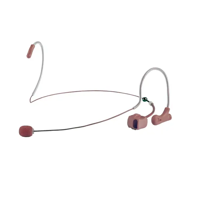 Apex 575 Low-Profile Condensor Headset Mic, Cocoa