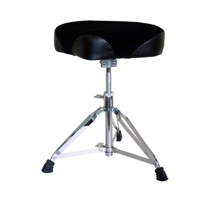 Westbury DT1000 Double Braced Wide Rider Bike Seat Drum Throne