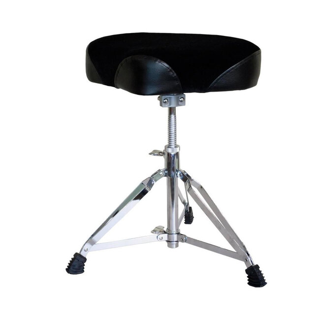 Westbury DT1000 Double Braced Wide Rider Bike Seat Drum Throne