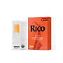 D'Addario Rico Organic Alto Saxophone Reeds, 3.5 (10 Pack)